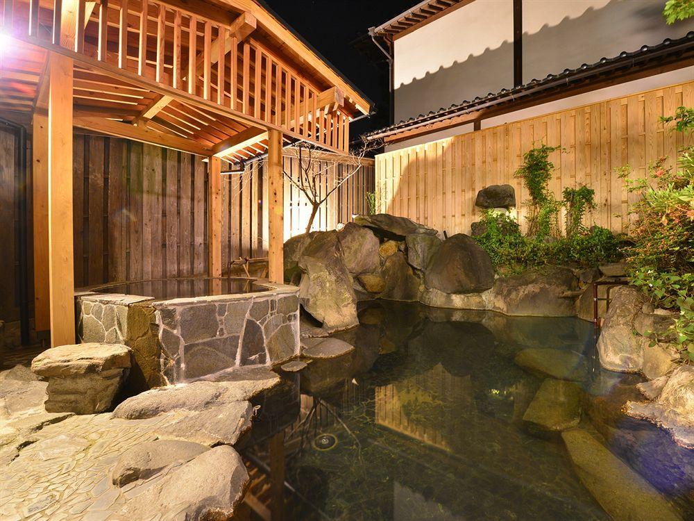 Jinpyokaku Hotel Yamanouchi  Exterior photo