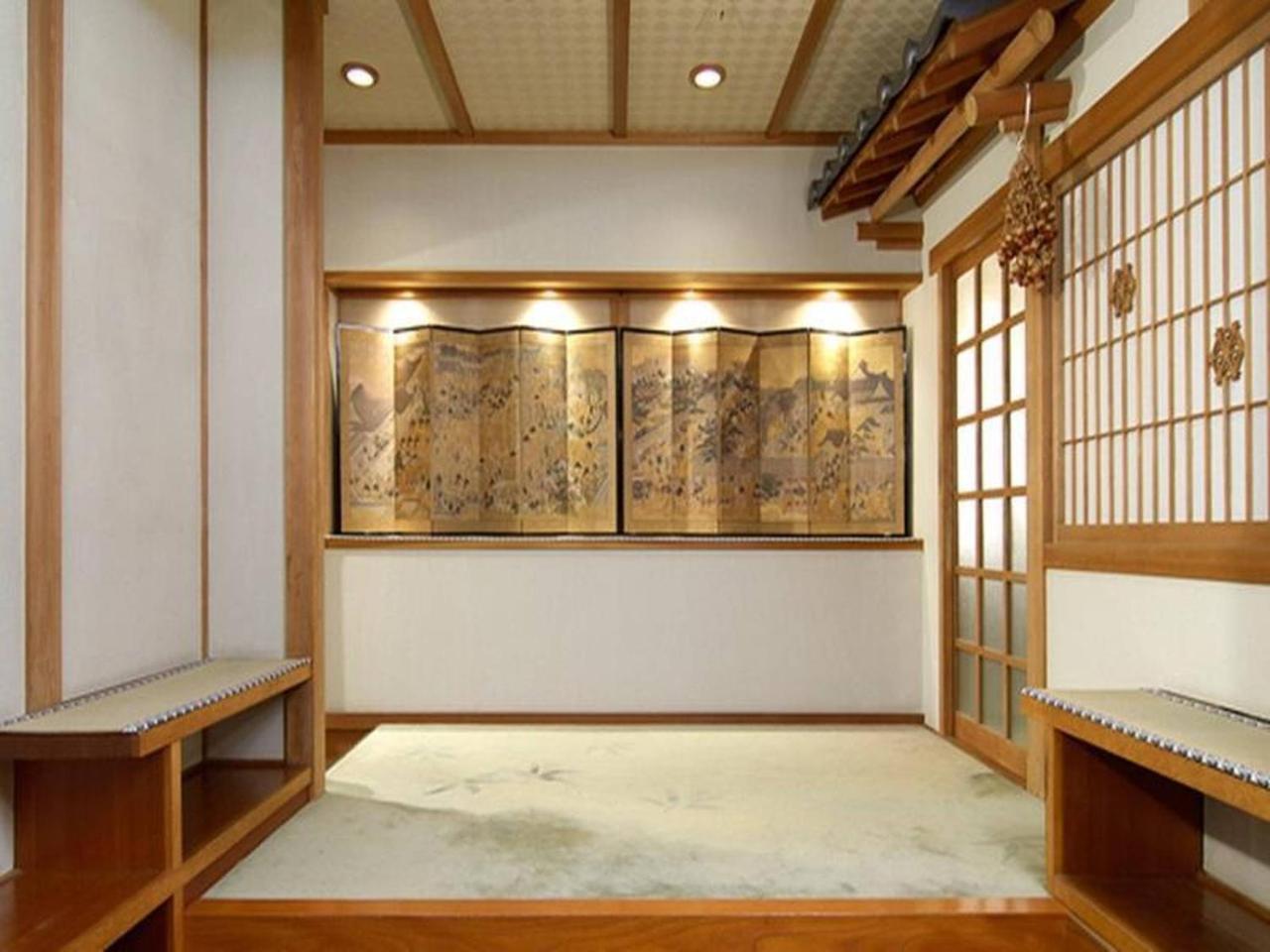 Jinpyokaku Hotel Yamanouchi  Exterior photo